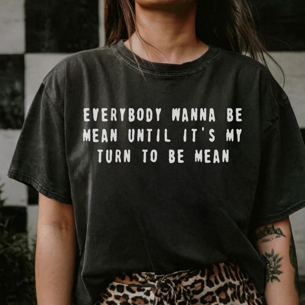 Comfort Colors PEPPER Graphic Tee